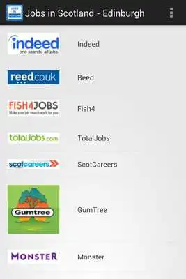 Play Jobs in Scotland - Edinburgh