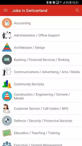 Play Jobs in Switzerland - Zurich Jobs as an online game Jobs in Switzerland - Zurich Jobs with UptoPlay