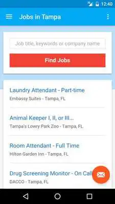 Play Jobs in Tampa, FL, USA