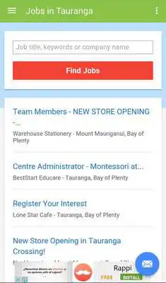Play Jobs in Tauranga, New Zealand