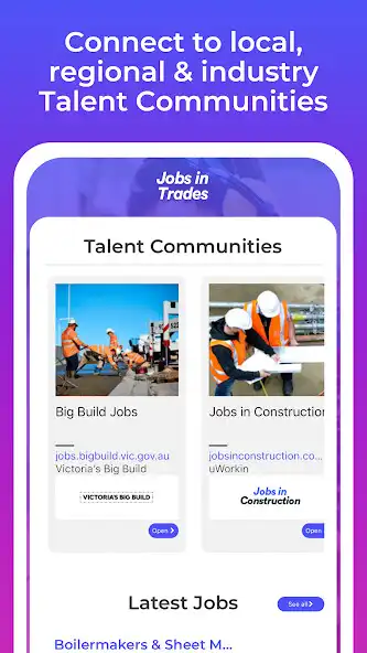 Play Jobs In Trades as an online game Jobs In Trades with UptoPlay