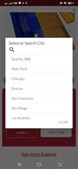 Play Jobs In United States as an online game Jobs In United States with UptoPlay