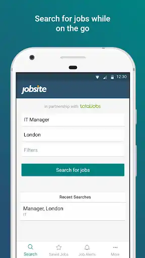 Play Jobsite - Find UK jobs and careers around you  and enjoy Jobsite - Find UK jobs and careers around you with UptoPlay