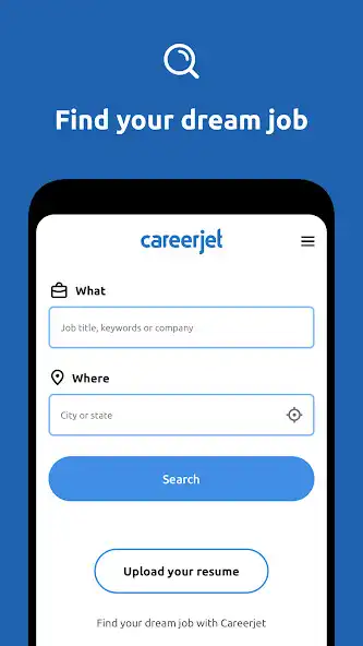 Play Jobs - Job Search - Careers  and enjoy Jobs - Job Search - Careers with UptoPlay