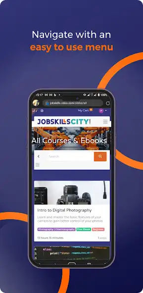 Play Job Skills City: TVET App as an online game Job Skills City: TVET App with UptoPlay