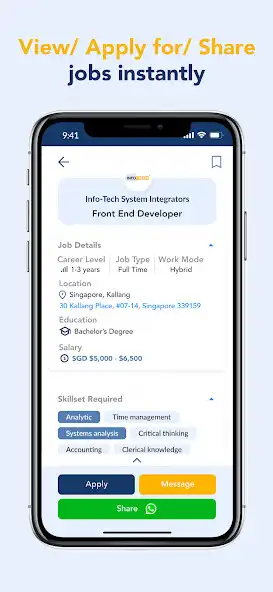 Play Jobs Lah  and enjoy Jobs Lah with UptoPlay