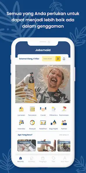 Play Jobsmaid  and enjoy Jobsmaid with UptoPlay