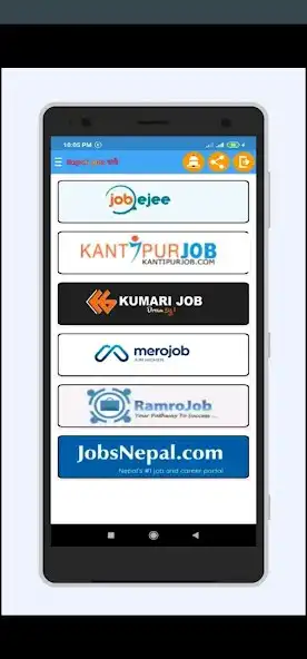 Play Jobs Nepal  and enjoy Jobs Nepal with UptoPlay