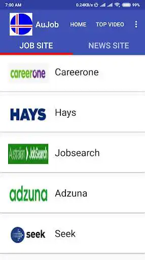 Play Jobs & news in Australia  and enjoy Jobs & news in Australia with UptoPlay