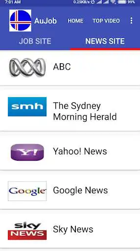 Play Jobs & news in Australia as an online game Jobs & news in Australia with UptoPlay