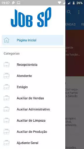 Play Job SP - Vagas de Emprego  and enjoy Job SP - Vagas de Emprego with UptoPlay