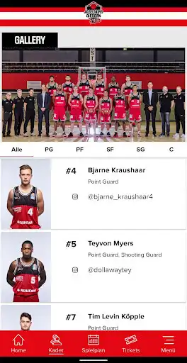 Play JobStairs GIESSEN 46ers as an online game JobStairs GIESSEN 46ers with UptoPlay