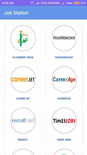 Play Job Station as an online game Job Station with UptoPlay