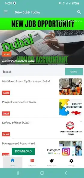 Play Jobs today as an online game Jobs today with UptoPlay