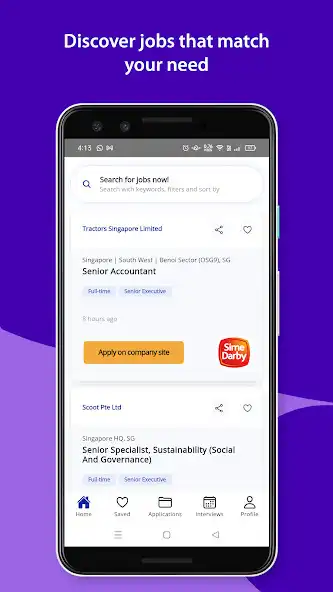 Play Jobstore Job Search  and enjoy Jobstore Job Search with UptoPlay