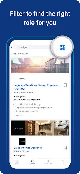 Play JobStreet: Job Search  Career as an online game JobStreet: Job Search  Career with UptoPlay