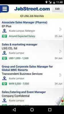 Play JobStreet