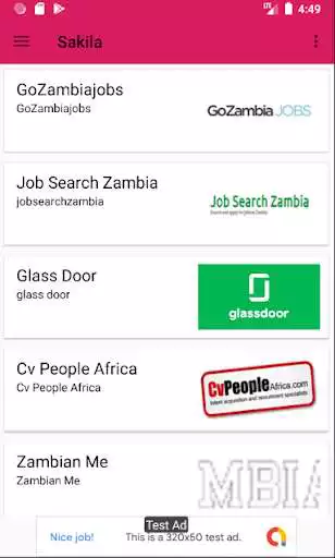 Play Jobs Zambia Play Jobs Zambia