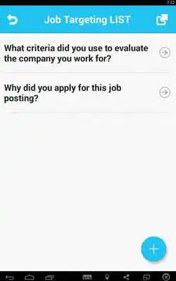 Play Job Targeting