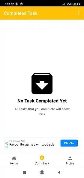 Play Job Task Reminder as an online game Job Task Reminder with UptoPlay
