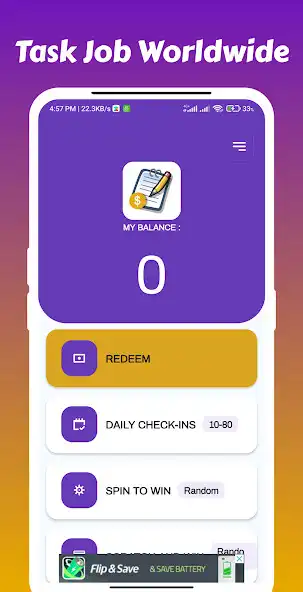 Play Job tasks - Earn money online  and enjoy Job tasks - Earn money online with UptoPlay