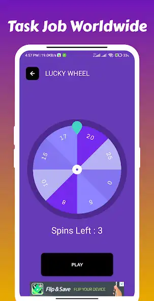 Play Job tasks - Earn money online as an online game Job tasks - Earn money online with UptoPlay
