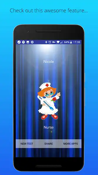 Play Job Test as an online game Job Test with UptoPlay