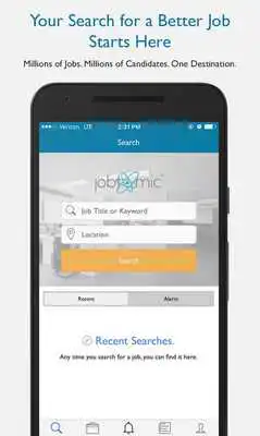 Play Jobtomic - Job Search