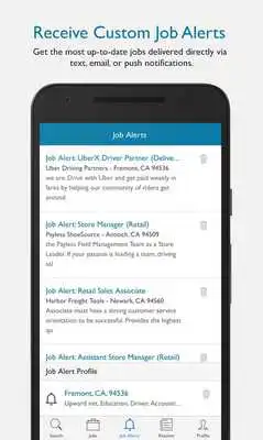 Play Jobtomic - Job Search