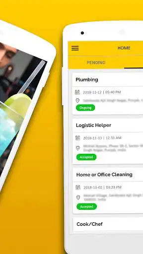 Play Jobuar - Work on Demand as an online game Jobuar - Work on Demand with UptoPlay