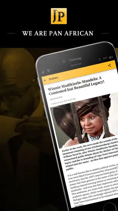 Play Joburg Post as an online game Joburg Post with UptoPlay