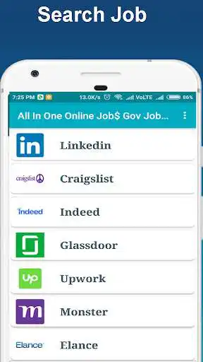 Play Job USA - USA Job, Online Gov Job as an online game Job USA - USA Job, Online Gov Job with UptoPlay