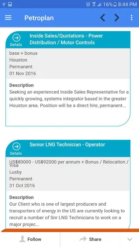 Play Job vacancies in Algeria