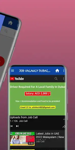 Play JOB VACANCY DUBAI,GCC  KERALA as an online game JOB VACANCY DUBAI,GCC  KERALA with UptoPlay