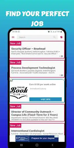 Play Job Vacancy Worldwide as an online game Job Vacancy Worldwide with UptoPlay