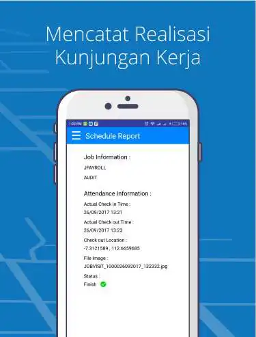Play Job Visit