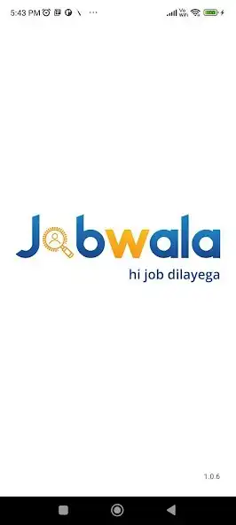 Play Jobwala: Job Search App  and enjoy Jobwala: Job Search App with UptoPlay