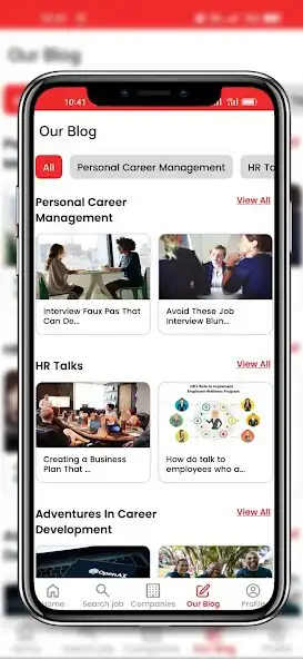 Play JobXPro: Hire  Job Search App as an online game JobXPro: Hire  Job Search App with UptoPlay