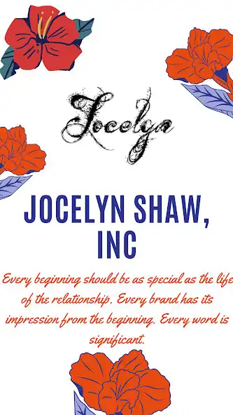 Play JOCELYN SHAW, INC  and enjoy JOCELYN SHAW, INC with UptoPlay