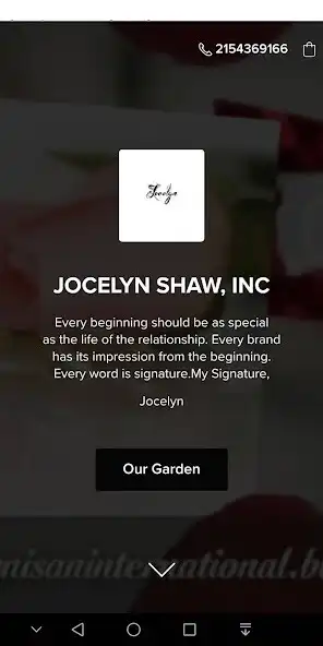 Play JOCELYN SHAW, INC as an online game JOCELYN SHAW, INC with UptoPlay
