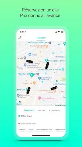 Play Jo! Chauffeurs VTC Biarritz  and enjoy Jo! Chauffeurs VTC Biarritz with UptoPlay