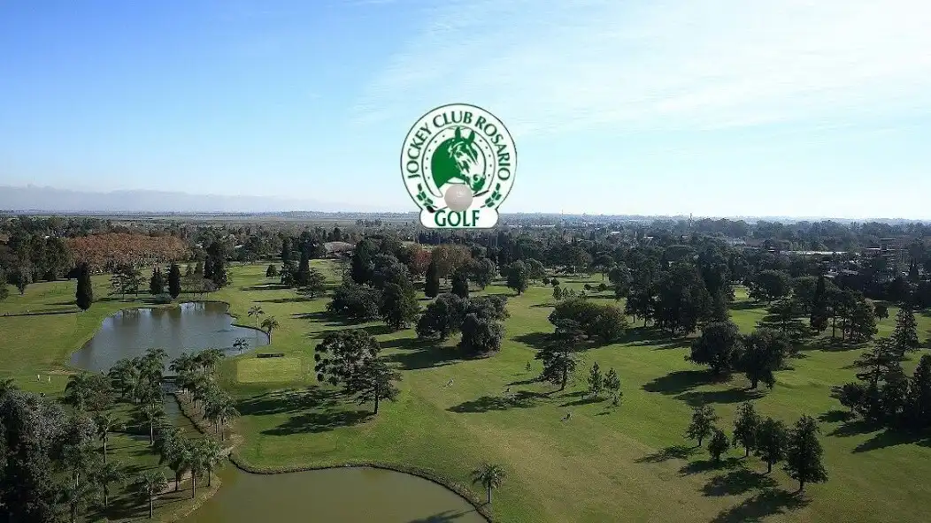 Play Jockey Golf as an online game Jockey Golf with UptoPlay