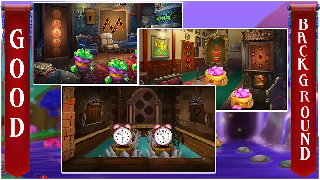 Play Jocose Monster Escape  and enjoy Jocose Monster Escape with UptoPlay