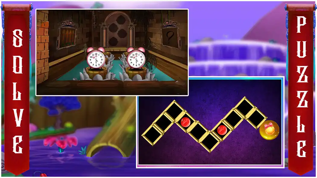 Play Jocose Monster Escape as an online game Jocose Monster Escape with UptoPlay