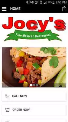 Play Jocys Mexican Restaurant