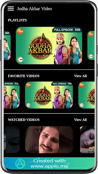 Play Jodha Akbar Video  and enjoy Jodha Akbar Video with UptoPlay