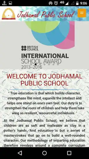 Play Jodhamal Public School as an online game Jodhamal Public School with UptoPlay