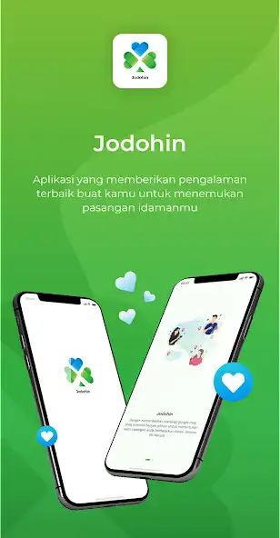 Play Jodohin - Cari Jodoh Online  and enjoy Jodohin - Cari Jodoh Online with UptoPlay