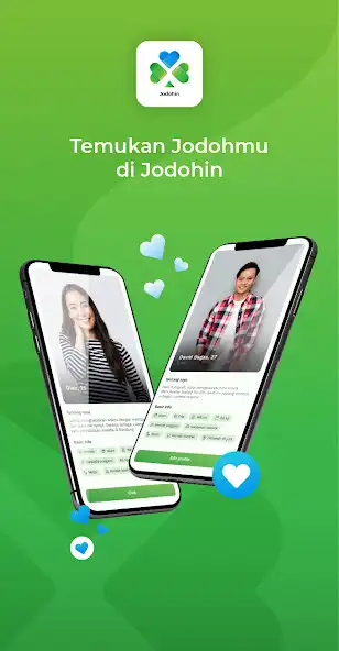 Play Jodohin - Cari Jodoh Online as an online game Jodohin - Cari Jodoh Online with UptoPlay