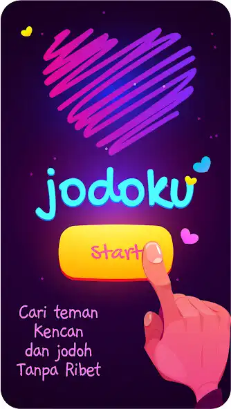 Play Jodoku - Friends and Dating  and enjoy Jodoku - Friends and Dating with UptoPlay